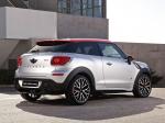 Mini Paceman All4 JCW 2013 года (UK)